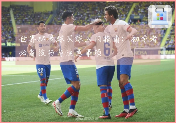 世界杯滚球买球入门指南：初学者必备技巧与注意事项