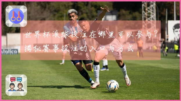 世界杯滚球投注在哪里可以参与？揭秘赛事投注的入口与方式