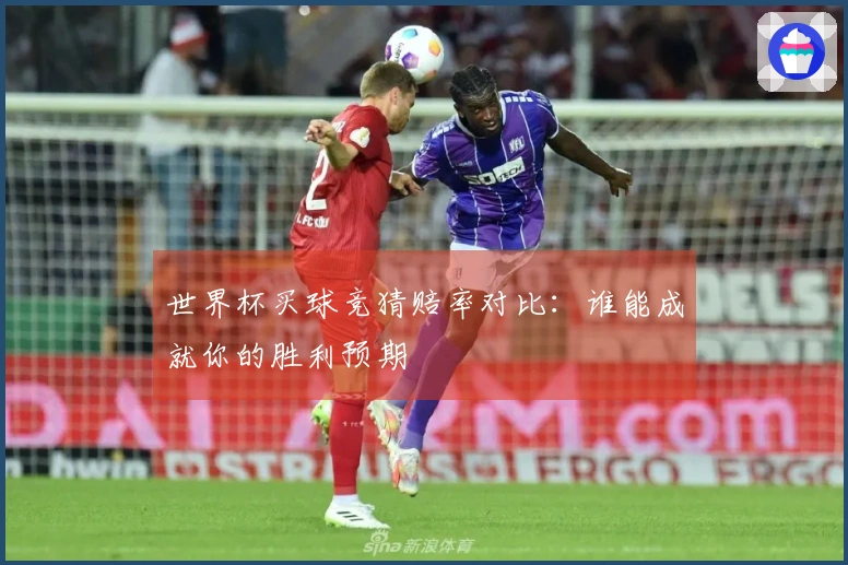 世界杯买球竞猜赔率对比：谁能成就你的胜利预期