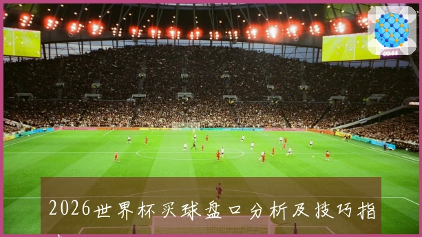 2026世界杯买球盘口分析及技巧指南